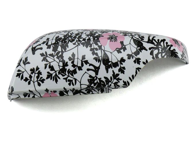 OLM Graphic Design Mirror Covers Cherry Blossoms WRX / STI 2015-2021 | A.70180.3