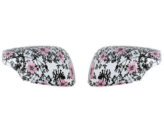 OLM Graphic Design Mirror Covers Cherry Blossoms WRX / STI 2015-2021 | A.70180.3