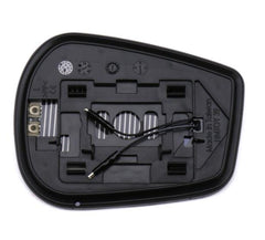 OLM Heated Wide Angle Convex Mirrors with Turn Signals Blue 13-16 Scion FR-S / 13-20 Subaru BRZ / 17-20 Toyota 86 | MRL-FT86-LPBH