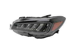 OLM Hikari Series Headlight Replacement (Drivers Side Only) 2015-2017 Subaru STI / 2015-2021 WRX Base & Premium | A.70205.1-L