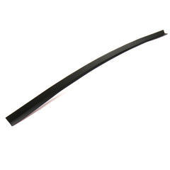 OLM JD Style Gurney Flap Matte Black Subaru STI / WRX (With STI Wing) 2015-2021 | 15WRXGFJD-MB