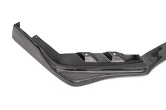 OLM JDM Style Carbon Fiber Front Lip Subaru WRX / STI 2018-2021 | A.70148.1