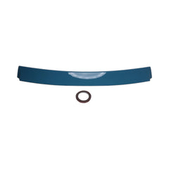 OLM Kaze Style Paint Matched Roof Spoiler Subaru WRX / STI 2015-2021