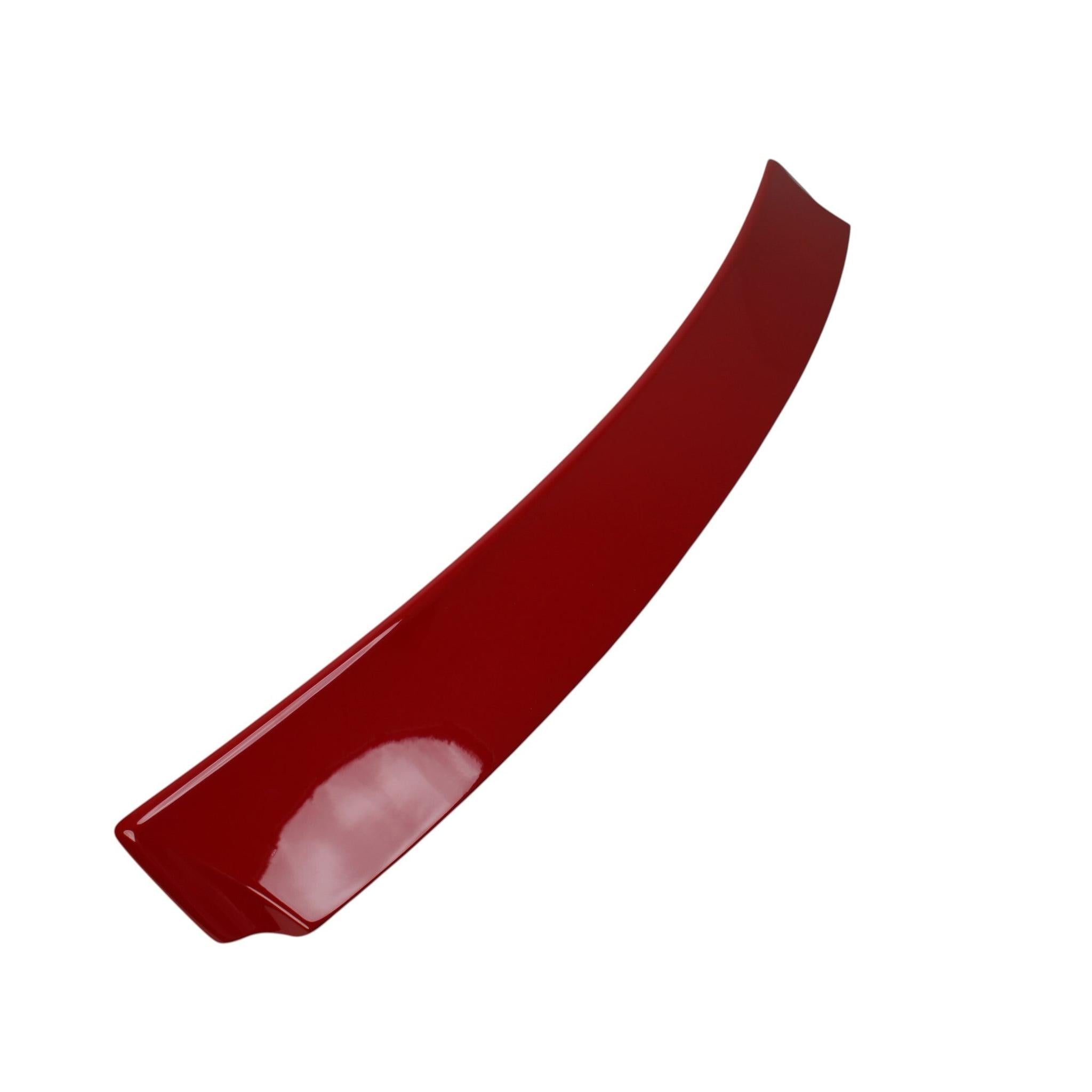 OLM Kaze Style Paint Matched Roof Spoiler Subaru WRX / STI 2015-2021