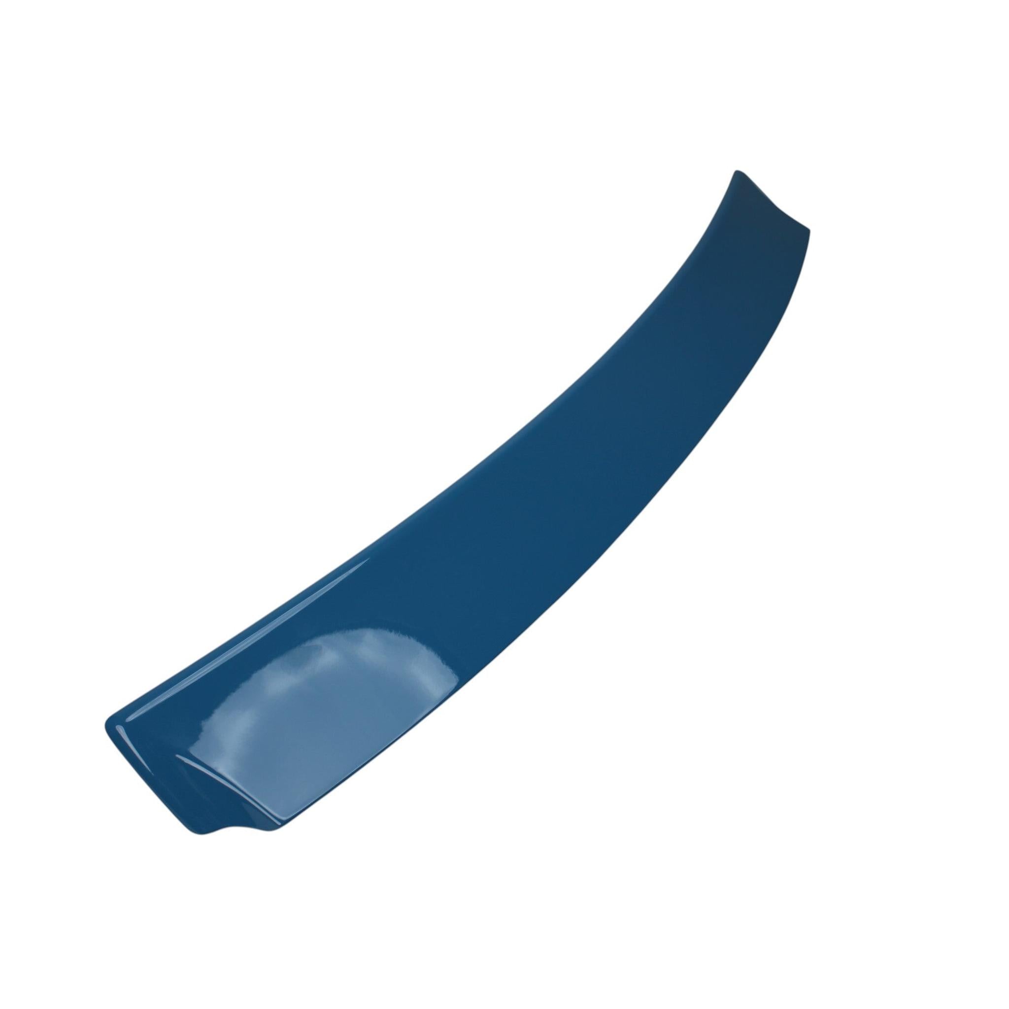 OLM Kaze Style Paint Matched Roof Spoiler Subaru WRX / STI 2015-2021
