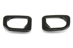 OLM LE Carbon Fiber Defroster Garnishes Toyota Supra 2020-2026 | A.70154.1