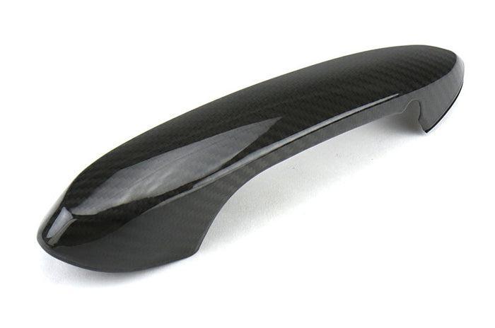 OLM LE Carbon Fiber Door Handle Covers Toyota Supra 2020-2026 | A.70129.1