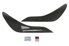 OLM LE Carbon Fiber Door Panel Covers Toyota Supra 2020-2024 | A.70125.1