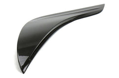 OLM LE Carbon Fiber Door Panel Covers Toyota Supra 2020-2026 | A.70125.1