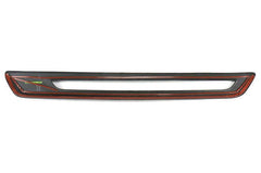 OLM LE Carbon Fiber Door Sill Plate Set (Type A) Toyota Supra 2020-2026 | A.70118.1
