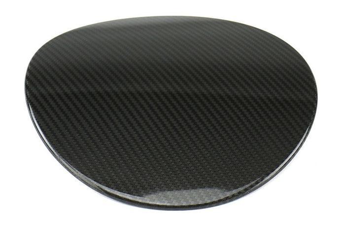 OLM LE Carbon Fiber Fuel Door Cover Toyota Supra 2020-2024 | A.70153.1