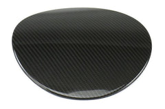 OLM LE Carbon Fiber Fuel Door Cover Toyota Supra 2020-2026 | A.70153.1