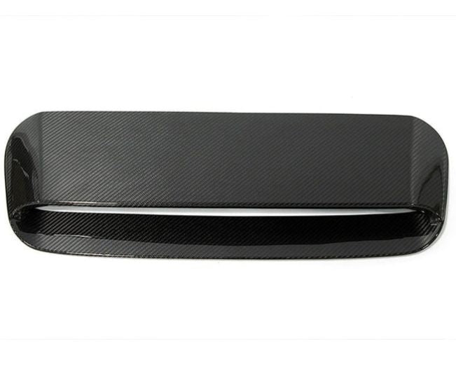 OLM LE Carbon Fiber Hood Scoop Cover Subaru WRX 2022-2026 | B.47018.1