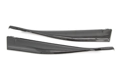 OLM LE Carbon Fiber Interior Door Trim Cover Set Toyota Supra 2020-2024 | A.70115.1