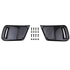 OLM LE Carbon Fiber JDM Facelift Bezel Covers without Hole Subaru WRX 18-21 / STI 18-21 | A.70131.1