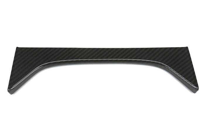 OLM LE Carbon Fiber Lower Speedometer Cluster Cover Toyota Supra 2020-2024 | A.70150.2
