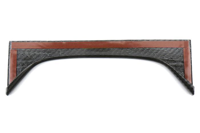 OLM LE Carbon Fiber Lower Speedometer Cluster Cover Toyota Supra 2020-2024 | A.70150.2