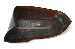 OLM LE Carbon Fiber Mirror Covers Toyota Supra 2020-2026 | A.70156.1
