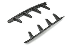 OLM LE Carbon Fiber Rear Duct Covers Toyota Supra 2020-2026 | A.70127.1