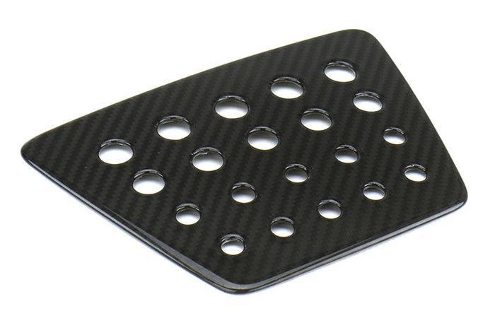 OLM LE Carbon Fiber Reverse Lamp Cover Toyota Supra 2020-2024 | A.70128.1