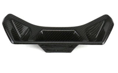 OLM LE Carbon Fiber Seat Chrome Delete Covers (2pc) Toyota Supra 2020-2024 | A.70122.1