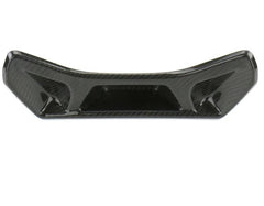 OLM LE Carbon Fiber Seat Chrome Delete Covers (2pc) Toyota Supra 2020-2024 | A.70122.1