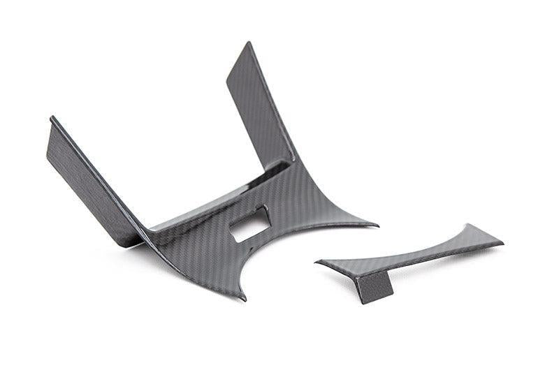 OLM LE Carbon Fiber Shifter Cover Subaru STI 2018-2021 | A.70158.1