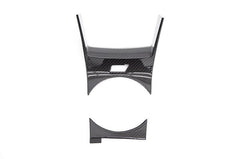 OLM LE Carbon Fiber Shifter Cover Subaru STI 2018-2021 | A.70158.1