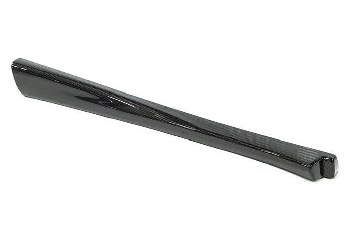 OLM LE Carbon Fiber Upper Front Door Panels Subaru WRX 2022-2026 | A.70271.1