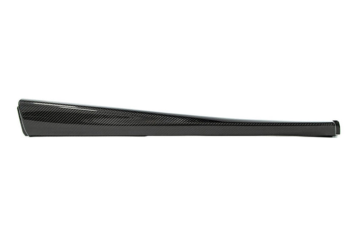 OLM LE Carbon Fiber Upper Front Door Panels Subaru WRX 2022-2026 | A.70271.1