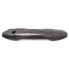 OLM LE Dry Carbon Fiber Belt Cover Subaru STI 2015-2021 | 15STIBC-CF
