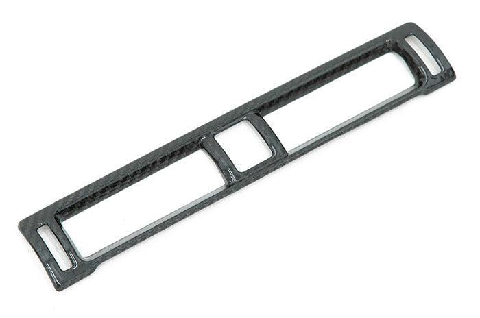 OLM LE Dry Carbon Fiber Center A C Cover Subaru BRZ / Toyota GR86 22-26 | A.70246.1