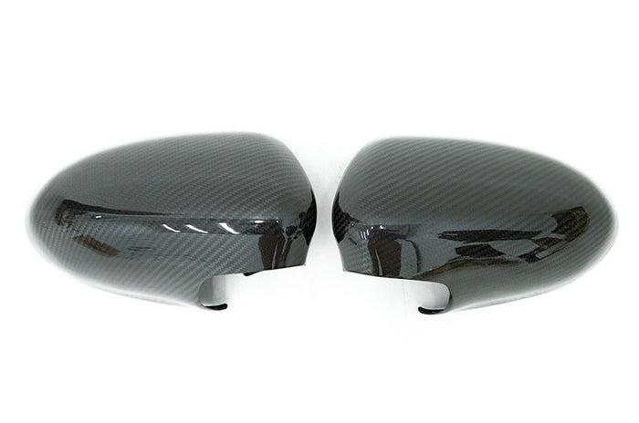 OLM LE Dry Carbon Fiber Mirror Covers Subaru BRZ / Toyota GR86 22-26 | A.70248.1