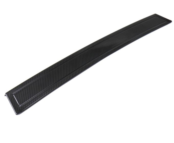 OLM LE Dry Carbon Fiber Rear Bumper Protector 13-16 Scion FR-S / 13-20 Subaru BRZ / 17-20 Toyota 86 | A.70112.1