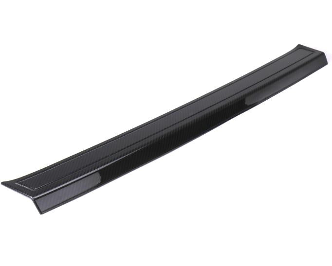 OLM LE Dry Carbon Fiber Rear Bumper Protector 13-16 Scion FR-S / 13-20 Subaru BRZ / 17-20 Toyota 86 | A.70112.1