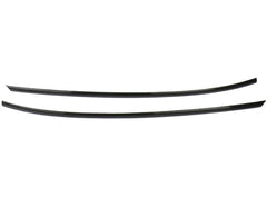 OLM LE Dry Carbon Rain Channel Guard Trim 13-16 Scion FR-S / 13-20 Subaru BRZ / 17-20 Toyota 86 | A.70202.1