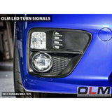 OLM LED Front Turn Signal Bulb Single Subaru WRX 2015-2021 / STI 2015-2021