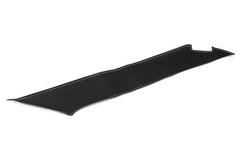 OLM Leather Look Kick Guard Protection Set with Silver Stitching FR-S 13-16 / BRZ 13-20 / 17-20 Toyota 86 | A.70056.4