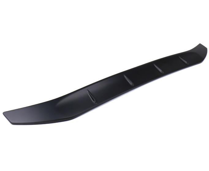 OLM Matte Black Aggressive Style Rear Roof Spoiler 13-16 Scion FR-S / 13-20 Subaru BRZ / 17-20 Toyota 86 | A.70146.1-MB