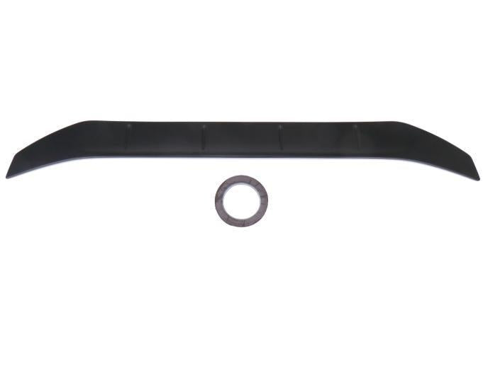 OLM Matte Black Aggressive Style Rear Roof Spoiler 13-16 Scion FR-S / 13-20 Subaru BRZ / 17-20 Toyota 86 | A.70146.1-MB