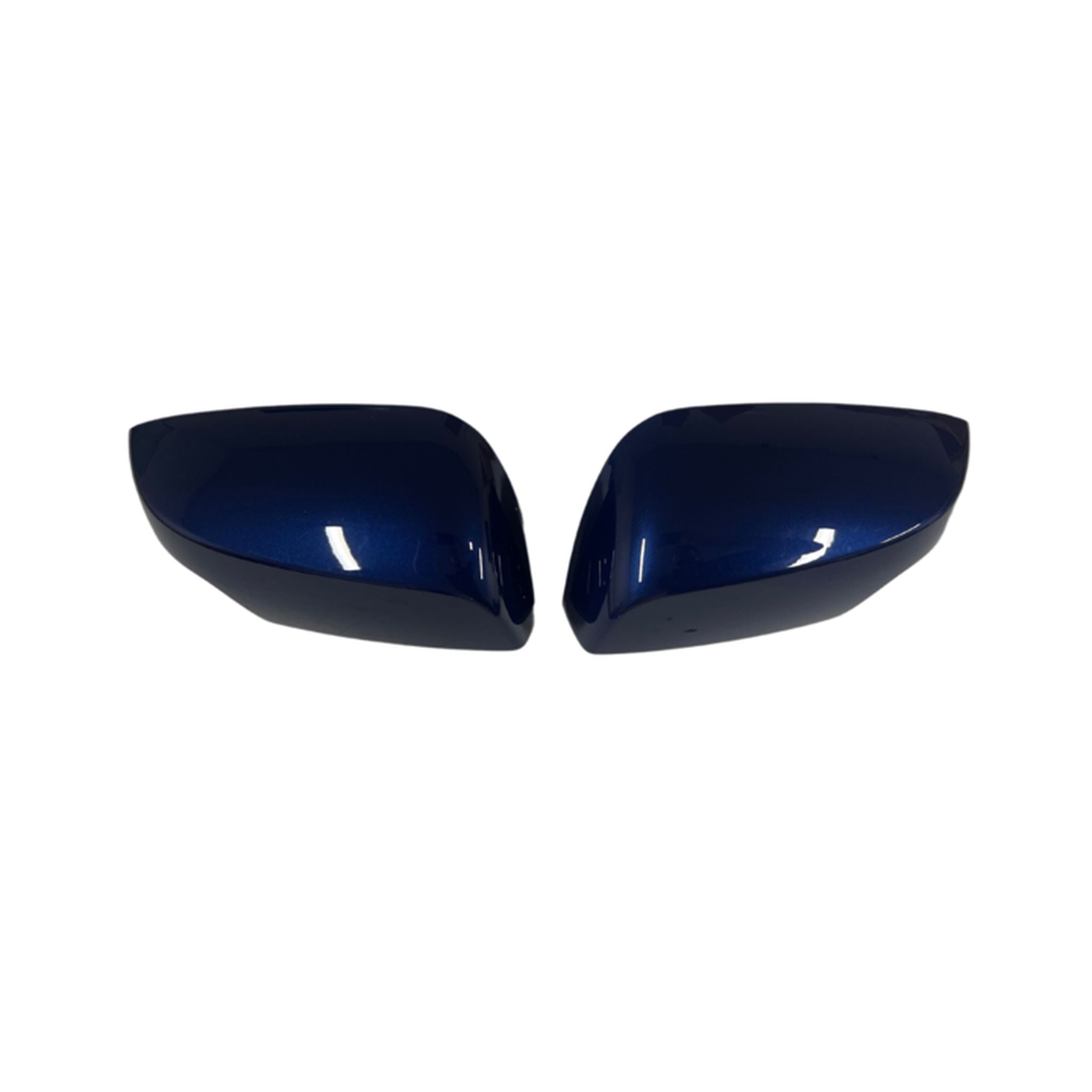 OLM OE Style Paint Matched Mirror Cover with Turn Signal Cutout - 2015+ WRX / STI / 15-17 Crosstrek
