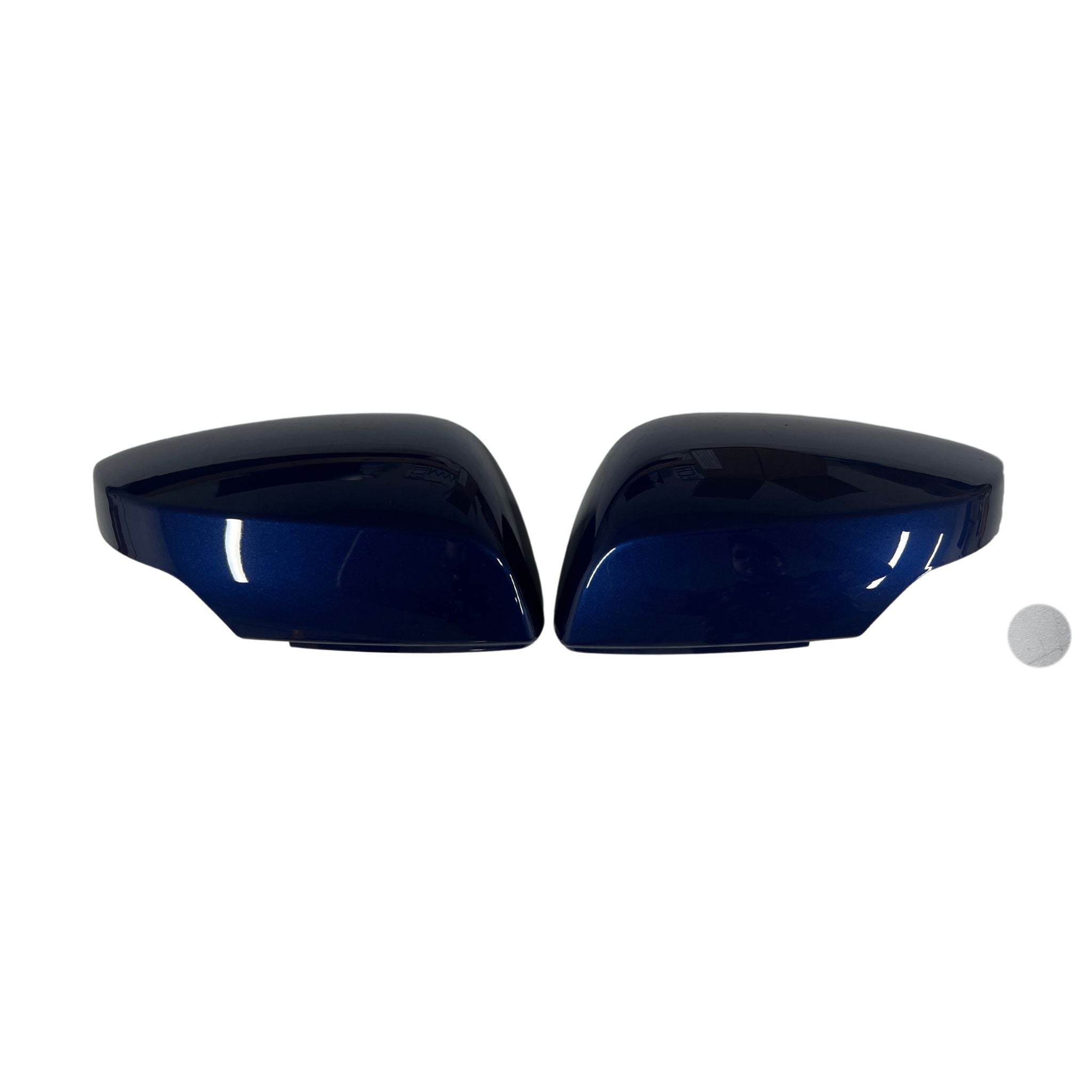 OLM OE Style Paint Matched Mirror Cover with Turn Signal Cutout - 2015+ WRX / STI / 15-17 Crosstrek
