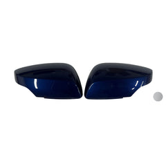 OLM OE Style Paint Matched Mirror Cover with Turn Signal Cutout - 2015+ WRX / STI / 15-17 Crosstrek