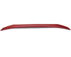 OLM Paint Matched Aggressive Style Rear Roof Spoiler Firestorm 13-16 Scion FR-S / 13-20 Subaru BRZ / 17-20 Toyota 86 | A.70146.1-C7P