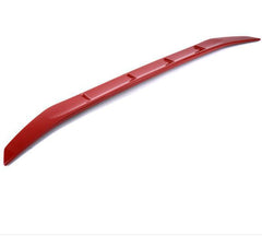OLM Paint Matched Aggressive Style Rear Roof Spoiler Firestorm 13-16 Scion FR-S / 13-20 Subaru BRZ / 17-20 Toyota 86 | A.70146.1-C7P