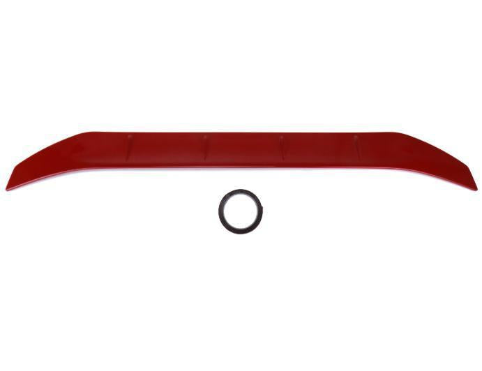 OLM Paint Matched Aggressive Style Rear Roof Spoiler Firestorm 13-16 Scion FR-S / 13-20 Subaru BRZ / 17-20 Toyota 86 | A.70146.1-C7P