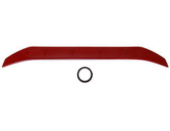OLM Paint Matched Aggressive Style Rear Roof Spoiler Firestorm 13-16 Scion FR-S / 13-20 Subaru BRZ / 17-20 Toyota 86 | A.70146.1-C7P