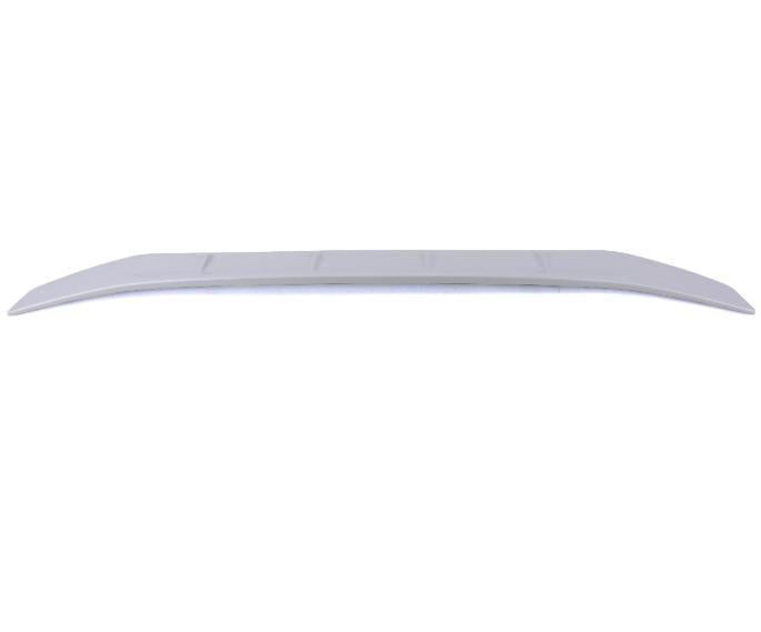 OLM Paint Matched Aggressive Style Rear Roof Spoiler Halo Crystal White 13-16 Scion FR-S / 13-20 Subaru BRZ / 17-20 Toyota 86 | A.70146.1-K1X