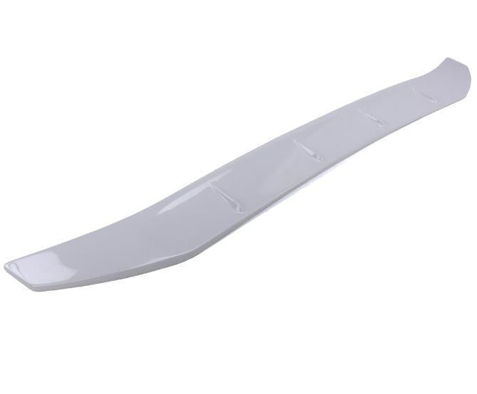 OLM Paint Matched Aggressive Style Rear Roof Spoiler Halo Crystal White 13-16 Scion FR-S / 13-20 Subaru BRZ / 17-20 Toyota 86 | A.70146.1-K1X