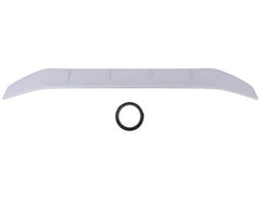 OLM Paint Matched Aggressive Style Rear Roof Spoiler Halo Crystal White 13-16 Scion FR-S / 13-20 Subaru BRZ / 17-20 Toyota 86 | A.70146.1-K1X